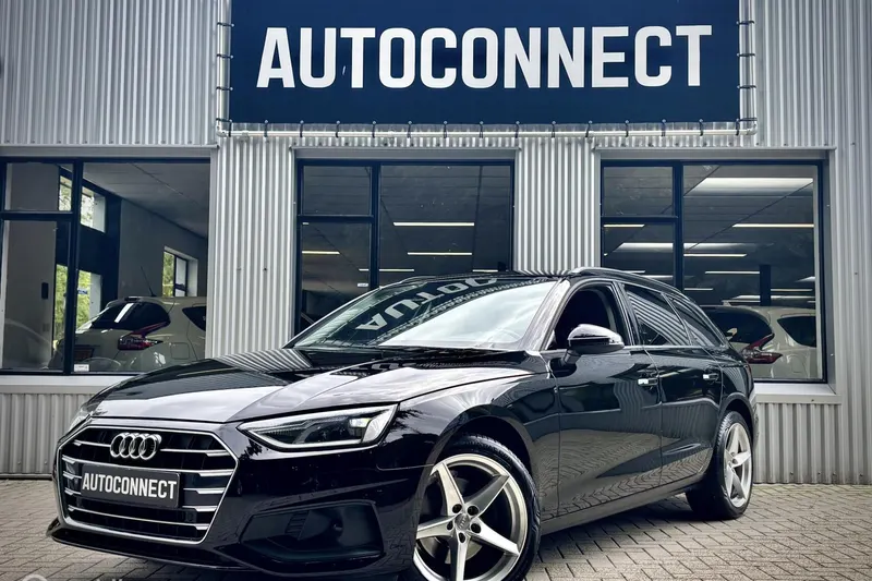 Audi A4 (2020)
