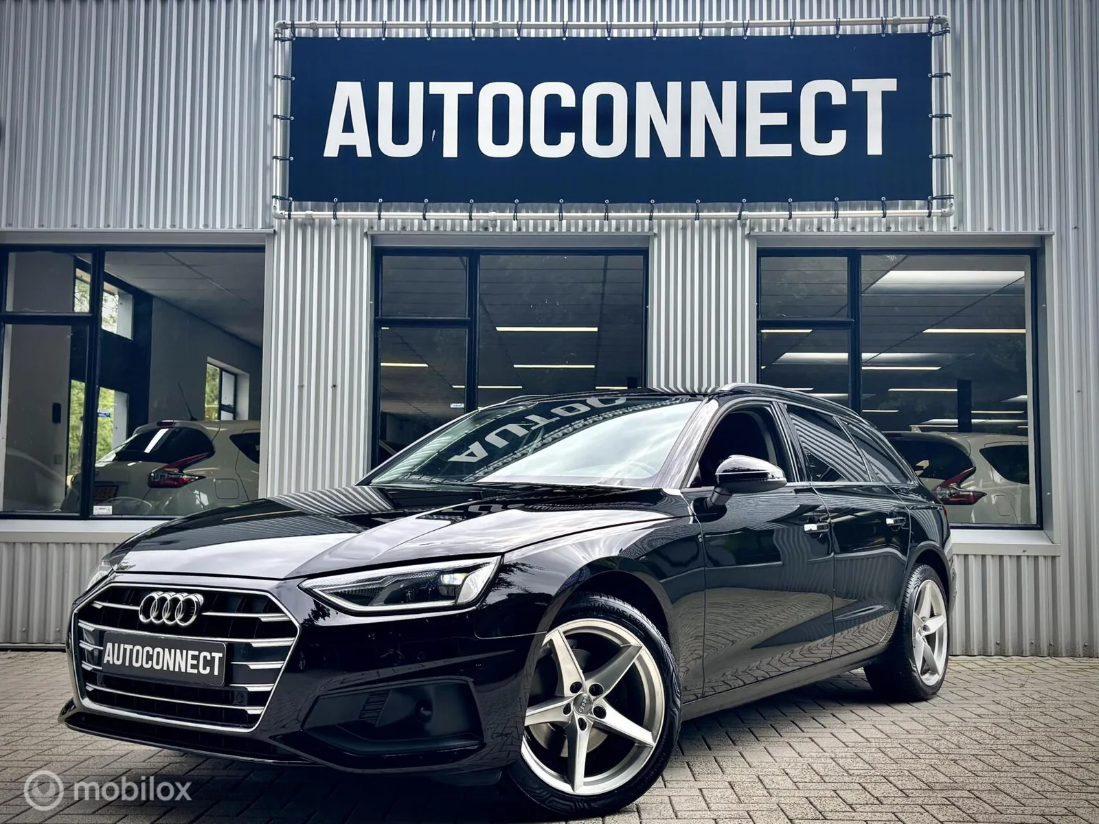 Audi A4 (2020) — foto 1