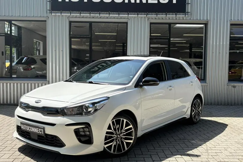 Kia Rio (2018)