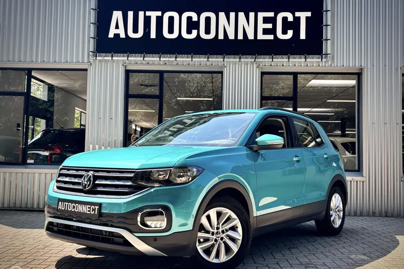 Volkswagen T-Cross (2022)