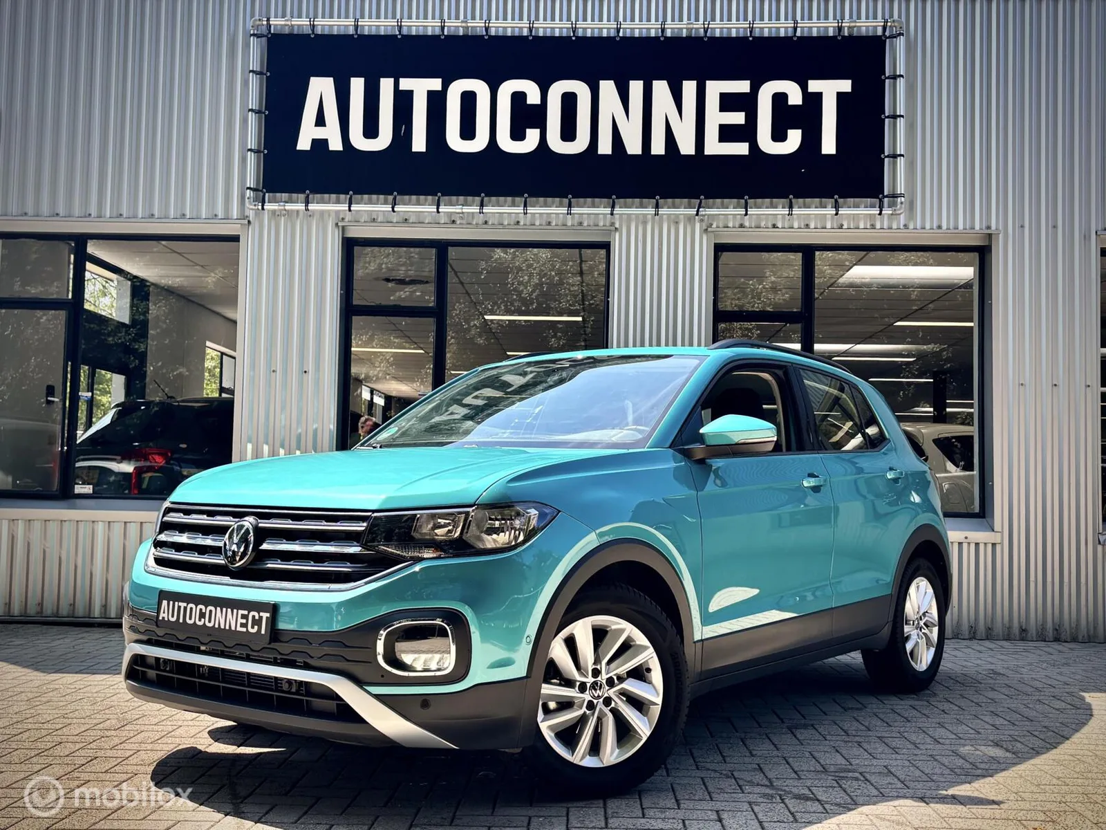 Volkswagen T-Cross (2022) — foto 1