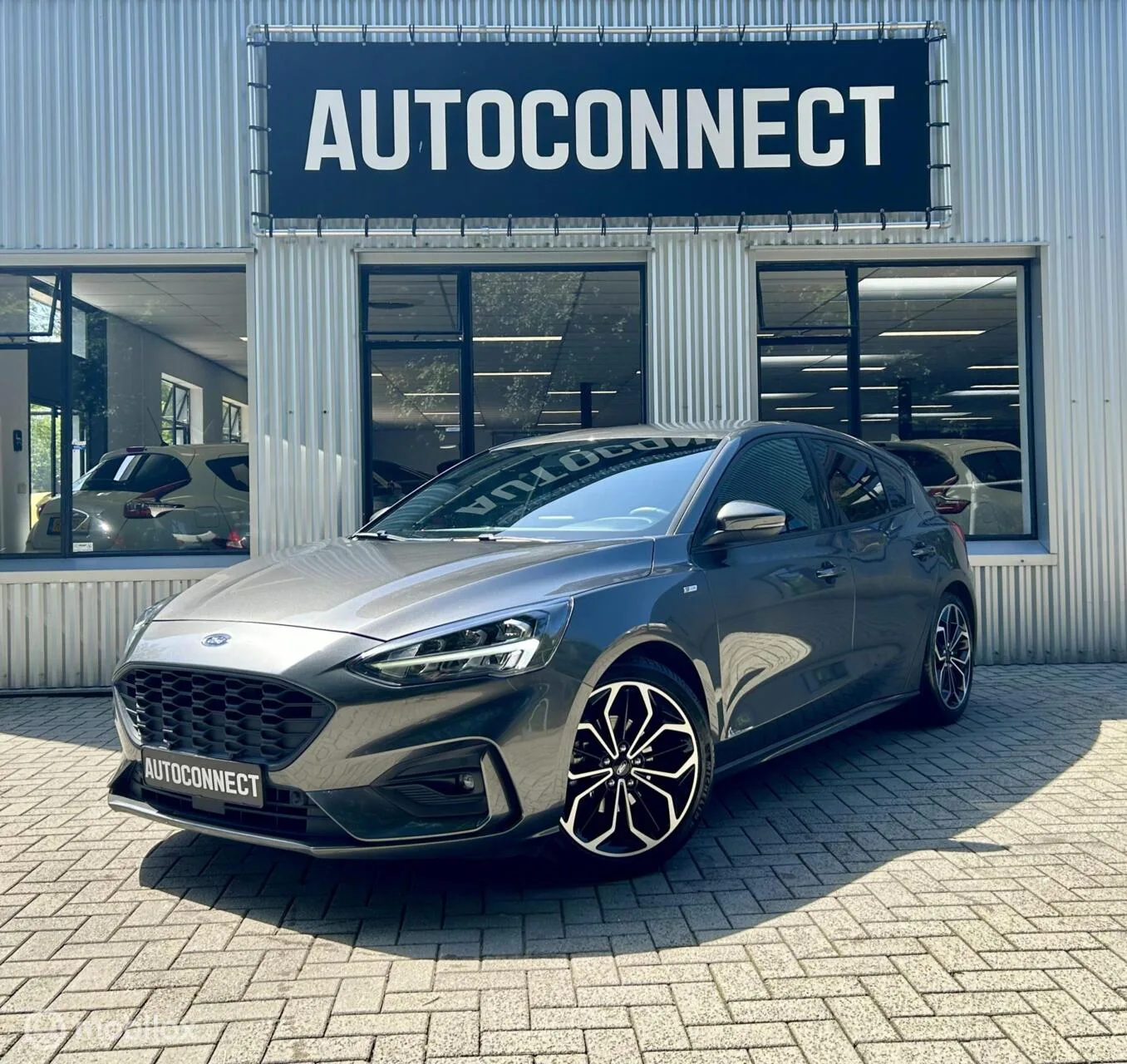 Ford Focus (2020) — foto 1