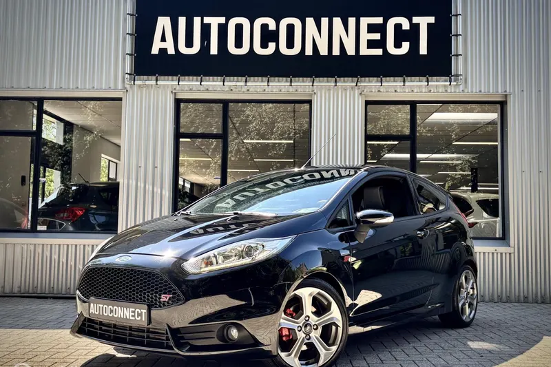 Ford Fiesta (2017)