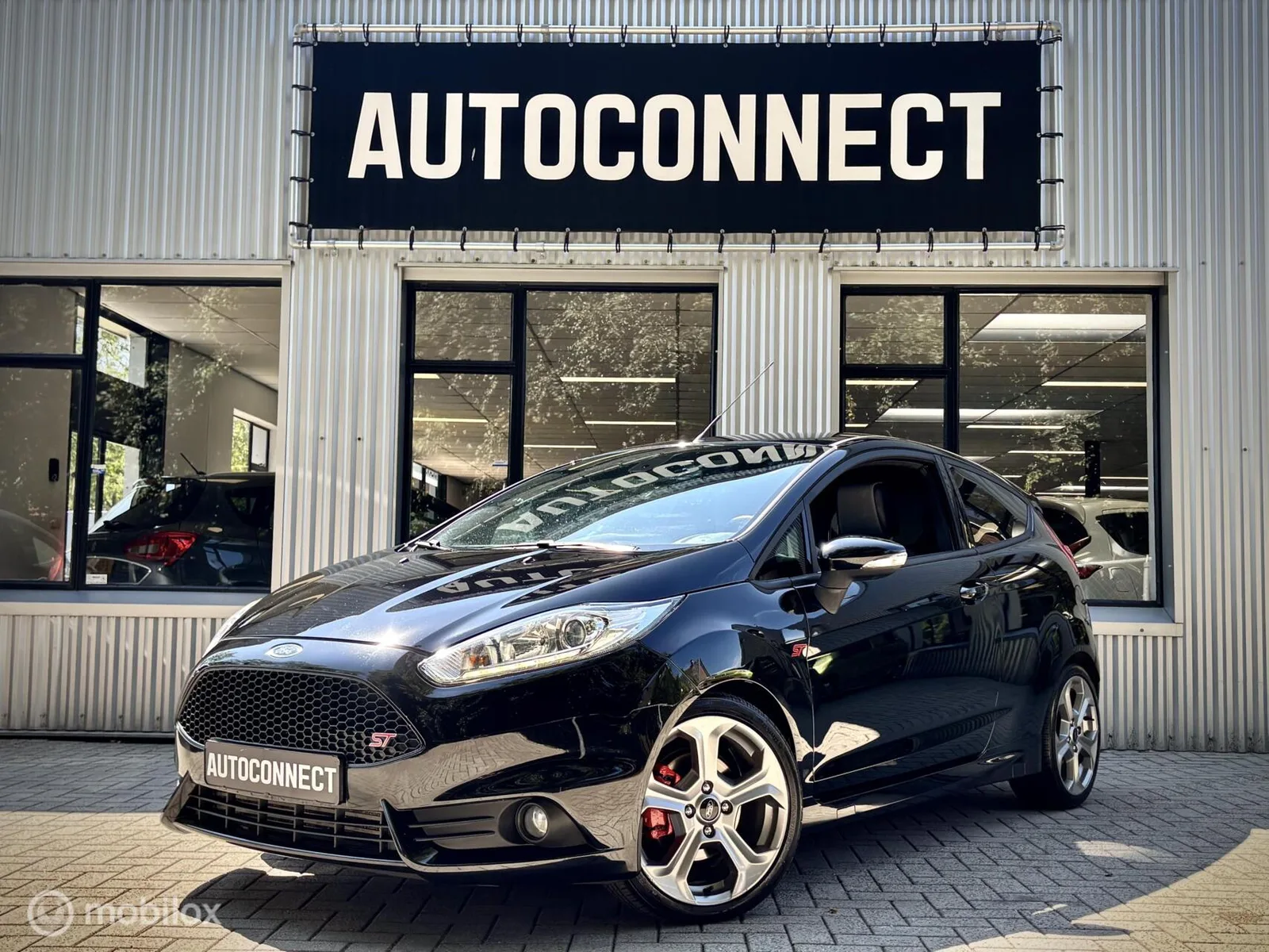Ford Fiesta (2017) — foto 1