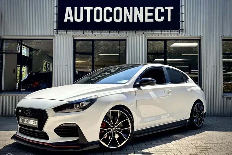 Hyundai i30 (2020)