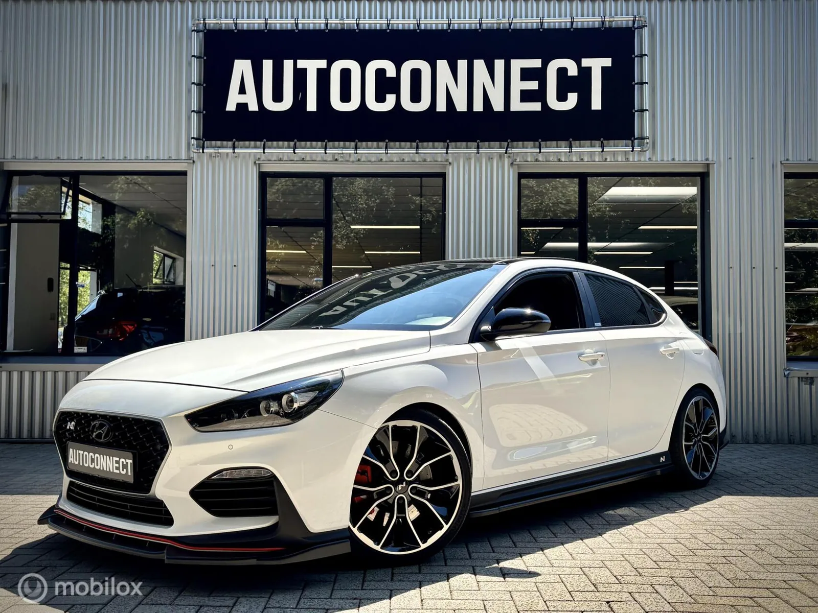 Hyundai i30 (2020) — foto 1