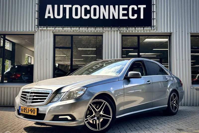 Mercedes-Benz E-Klasse (2009)