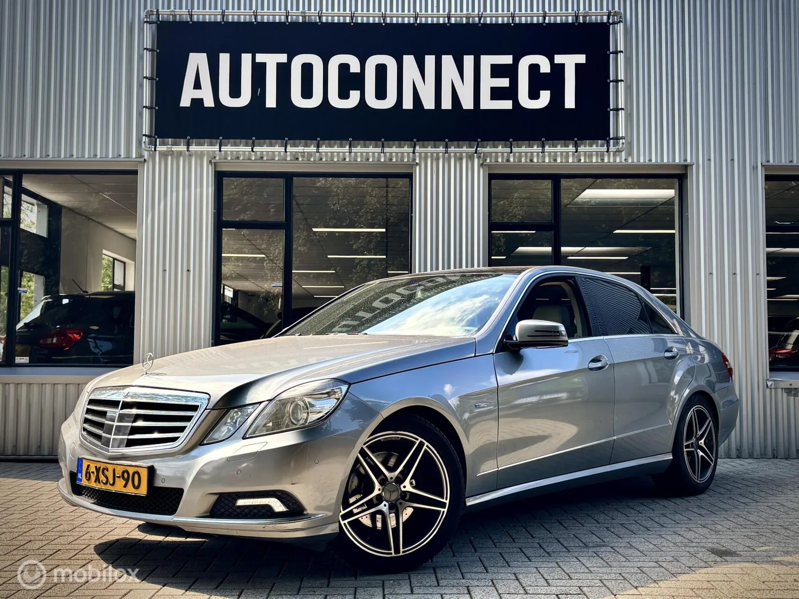 Mercedes-Benz E-Klasse (2009) — foto 1