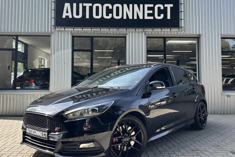 Ford Focus (2018)