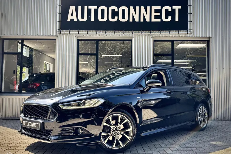 Ford Mondeo (2017)