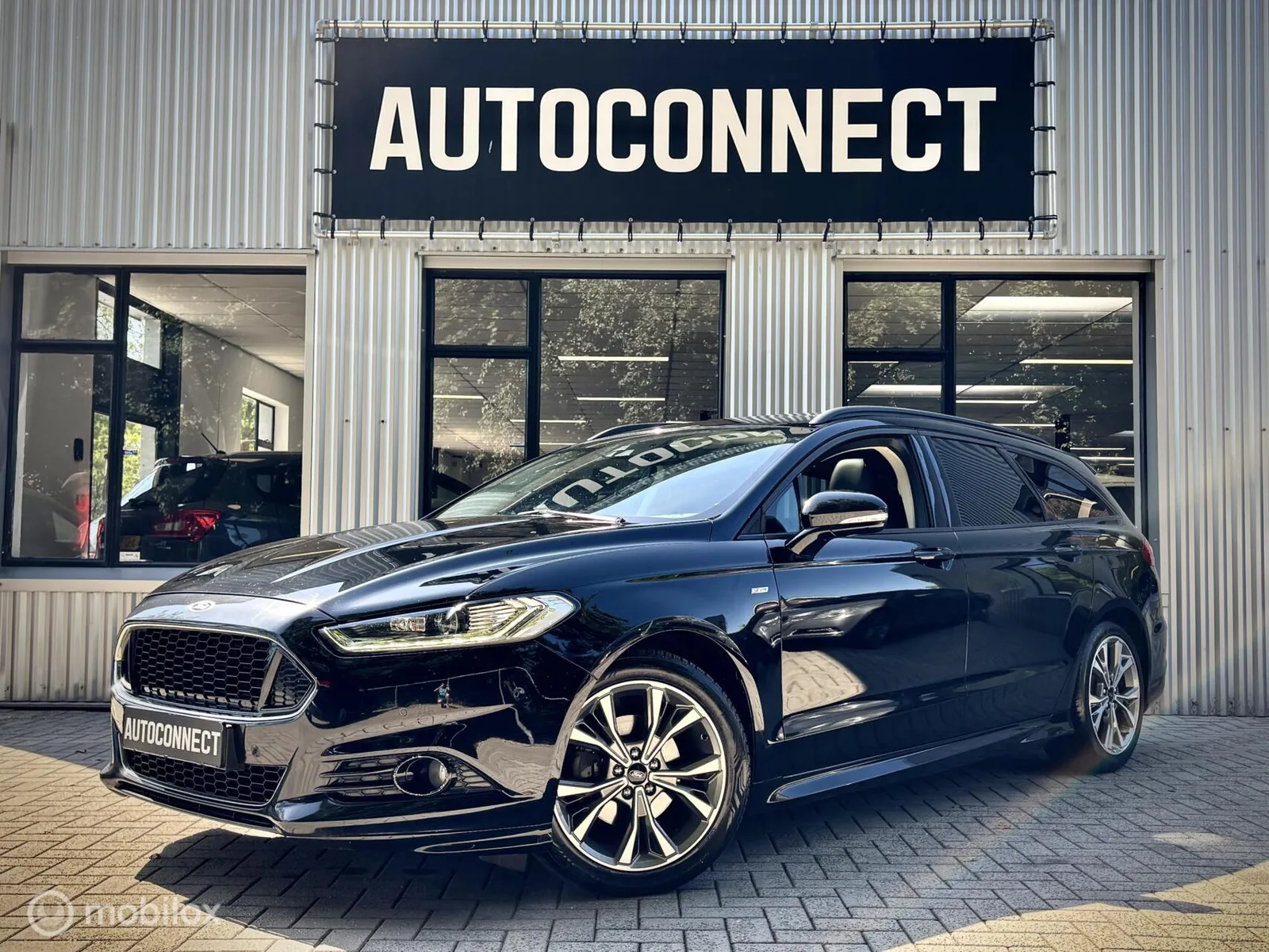 Ford Mondeo (2017) — foto 1