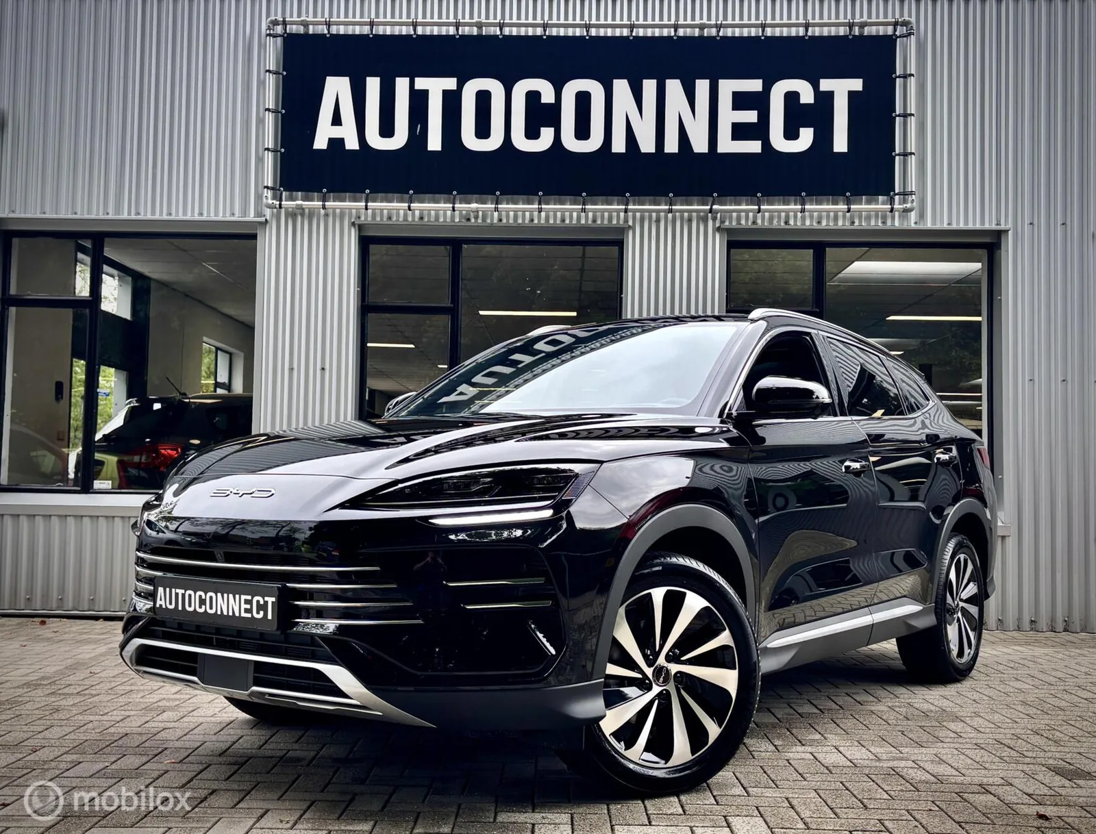 BYD Seal U (2026) — foto 1