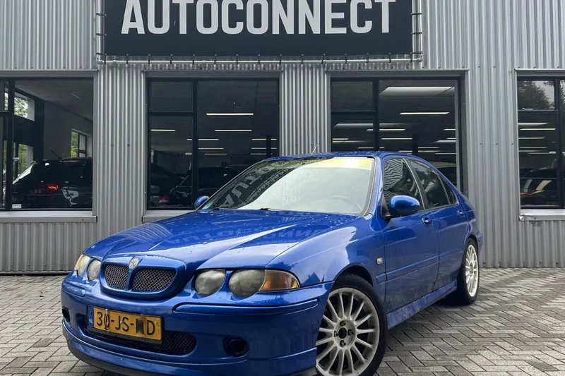 MG ZS (2002)