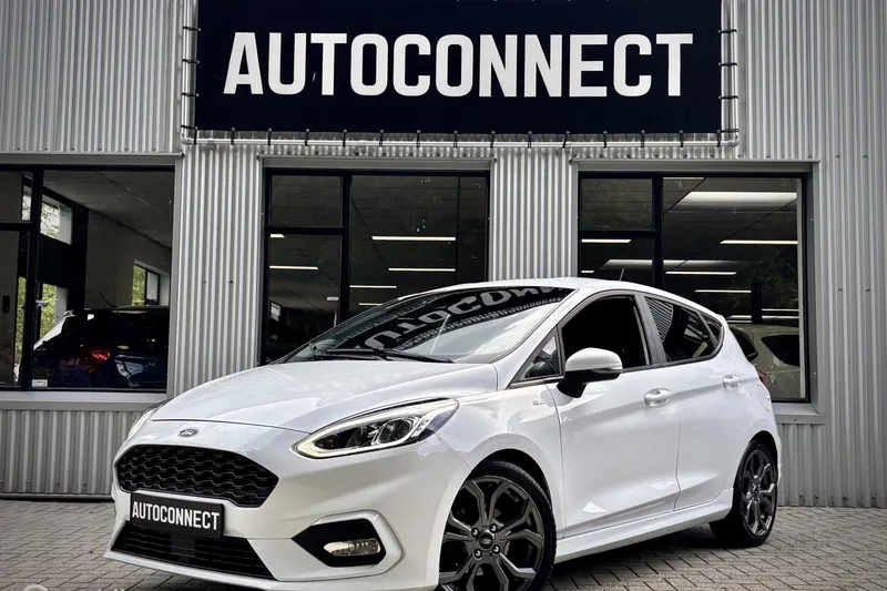 Ford Fiesta (2019)