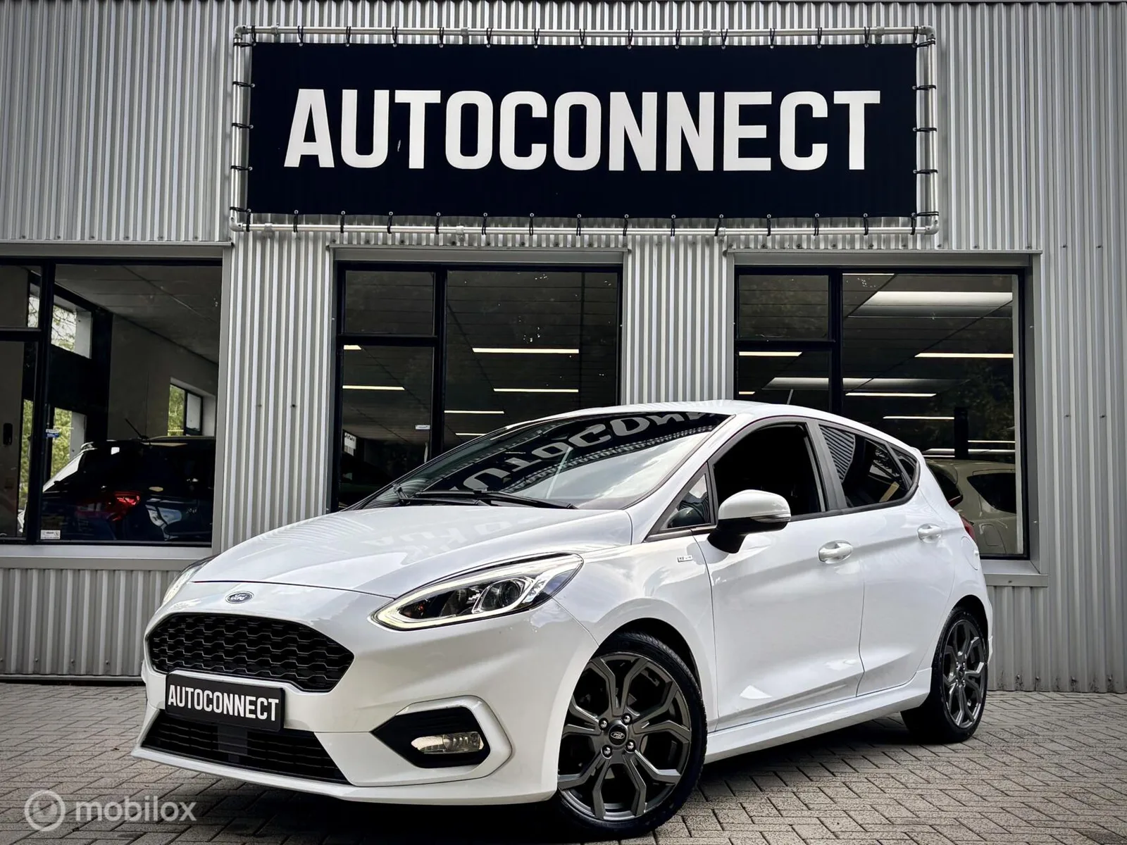 Ford Fiesta (2019) — foto 1