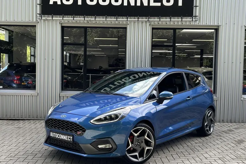 Ford Fiesta (2020)