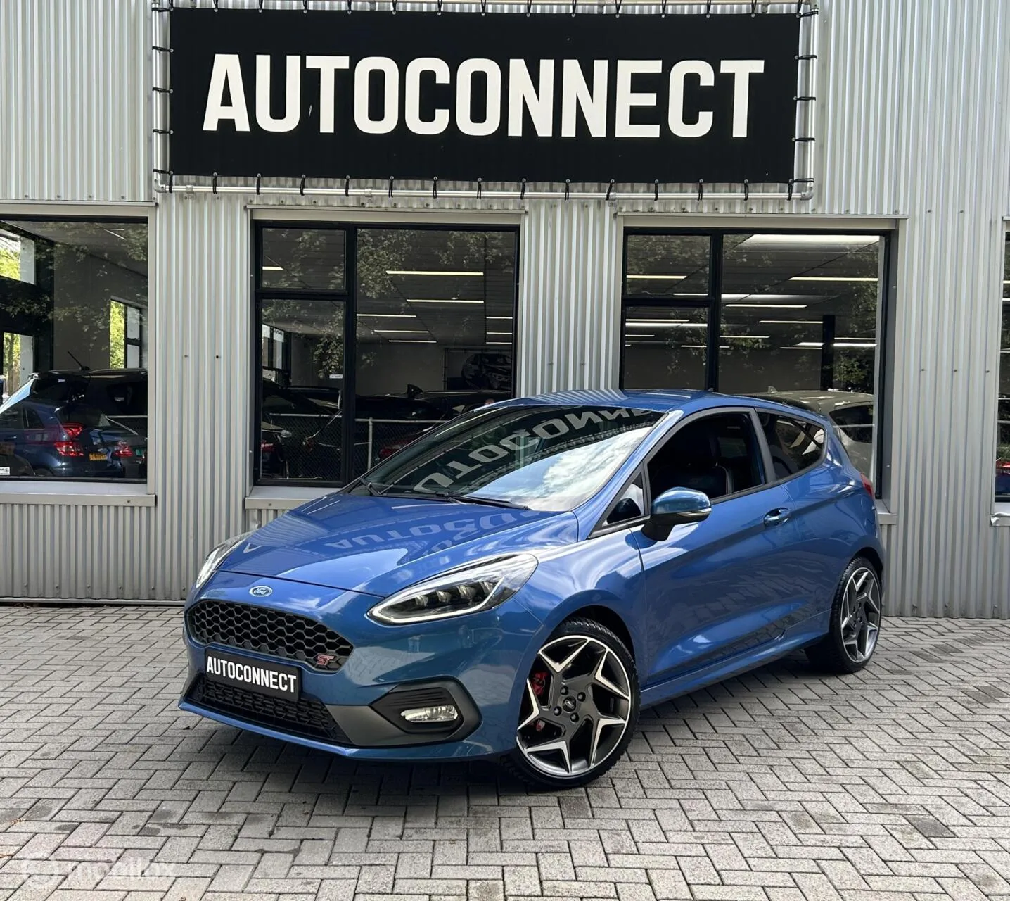 Ford Fiesta (2020) — foto 1