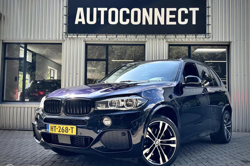 BMW X5 (2015)
