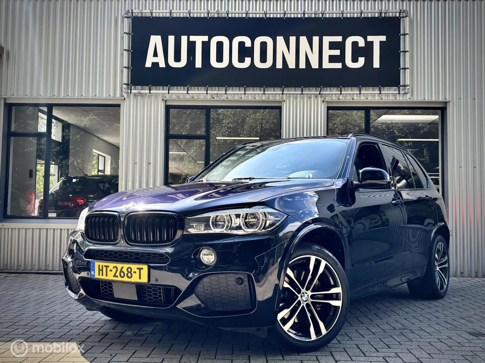 BMW X5 (2015) — foto 1