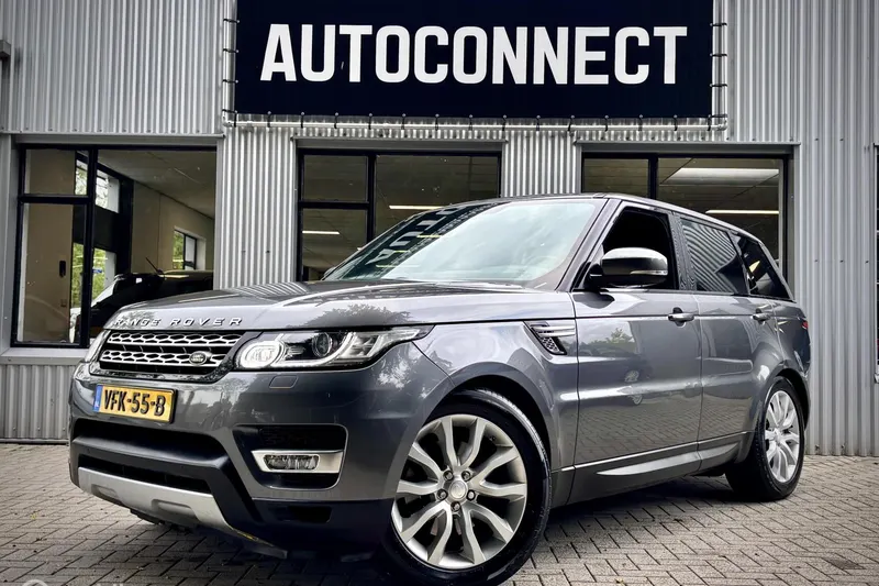 Land Rover Range Rover Sport (2014)