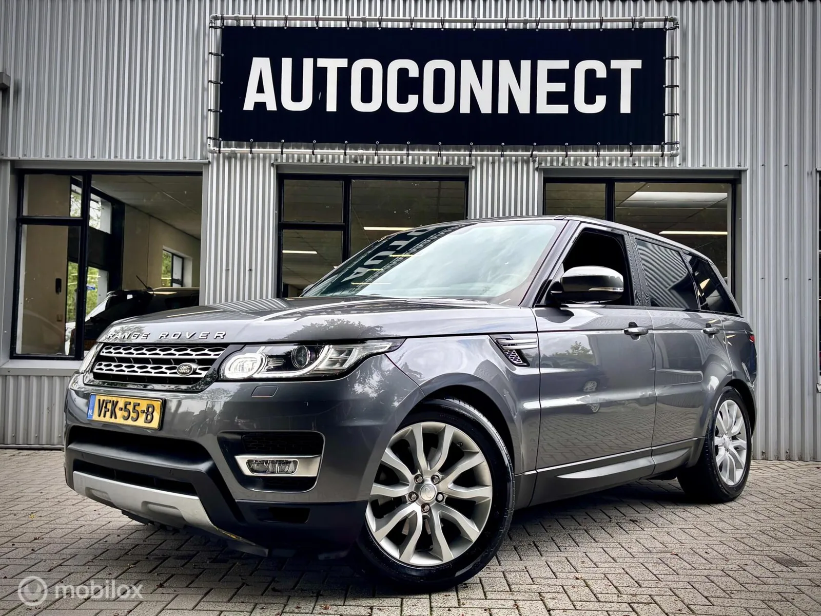 Land Rover Range Rover Sport (2014) — foto 1