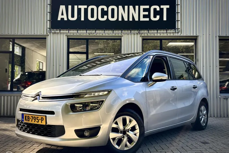 Citroën Grand C4 Picasso (2015)