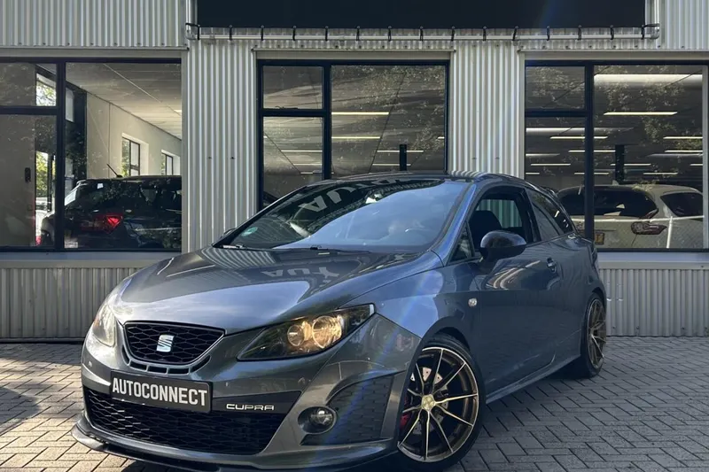 SEAT Ibiza (2011)