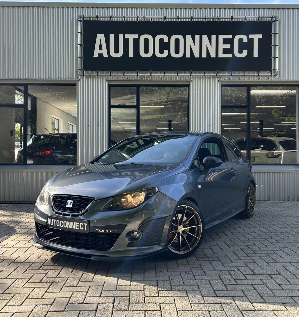SEAT Ibiza (2011) — foto 1