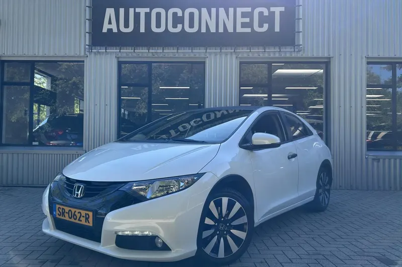 Honda Civic (2014)