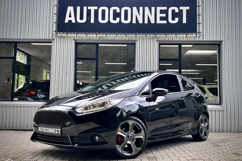 Ford Fiesta (2017)