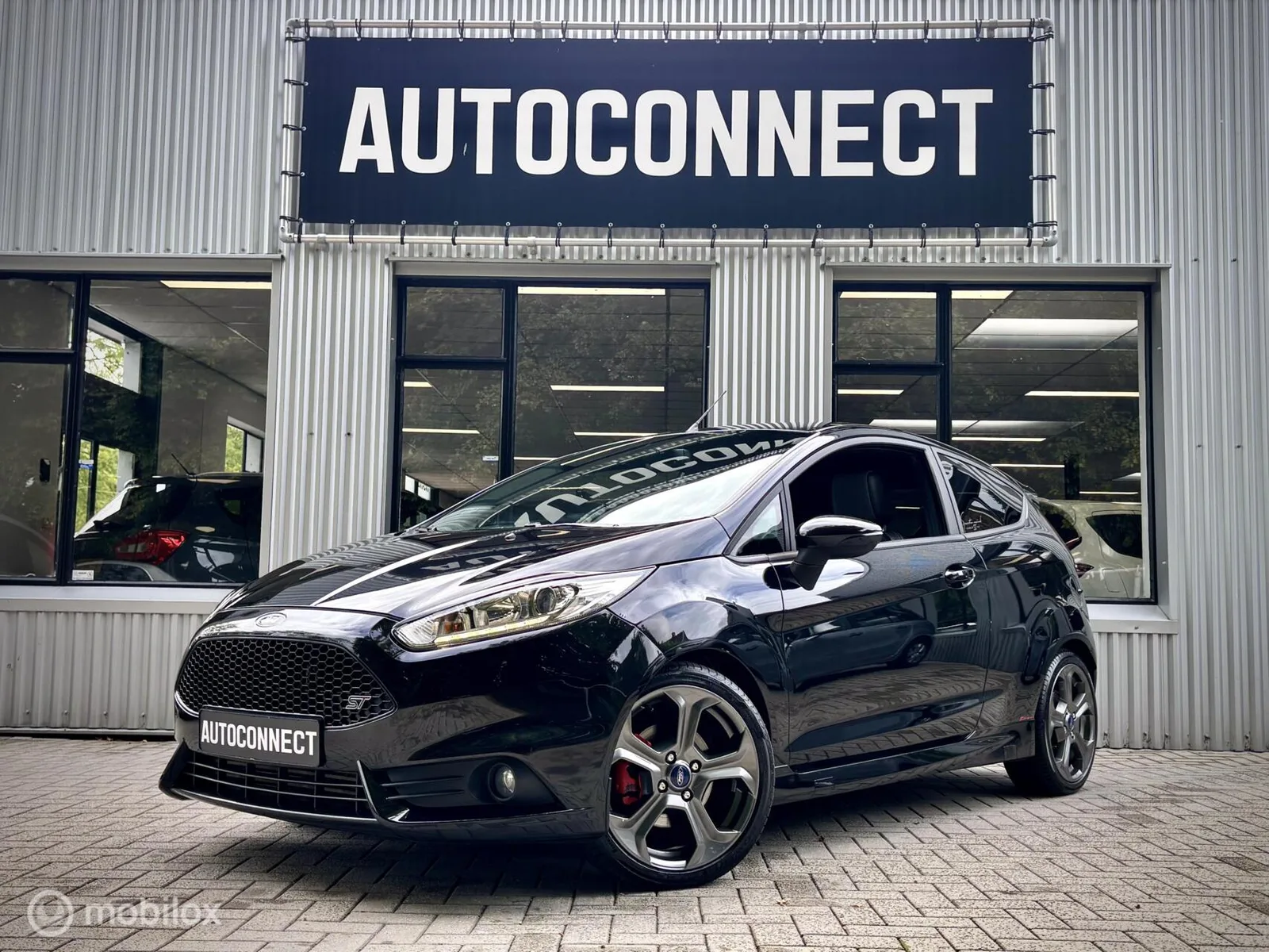 Ford Fiesta (2017) — foto 1