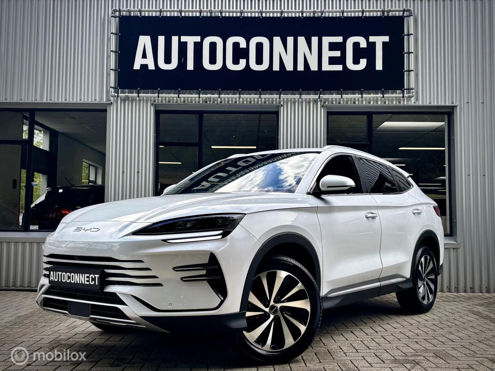 BYD Seal U (2026) — foto 1
