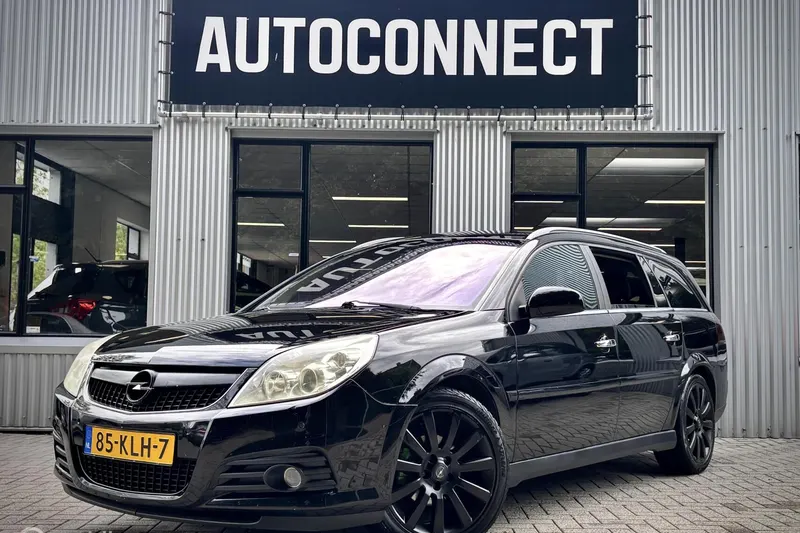 Opel Vectra (2010)