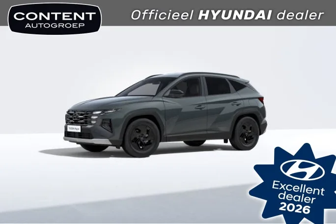 Hyundai Tucson (2026) — foto 1