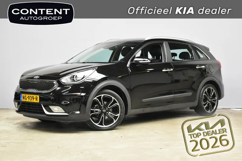 Kia Niro (2017)