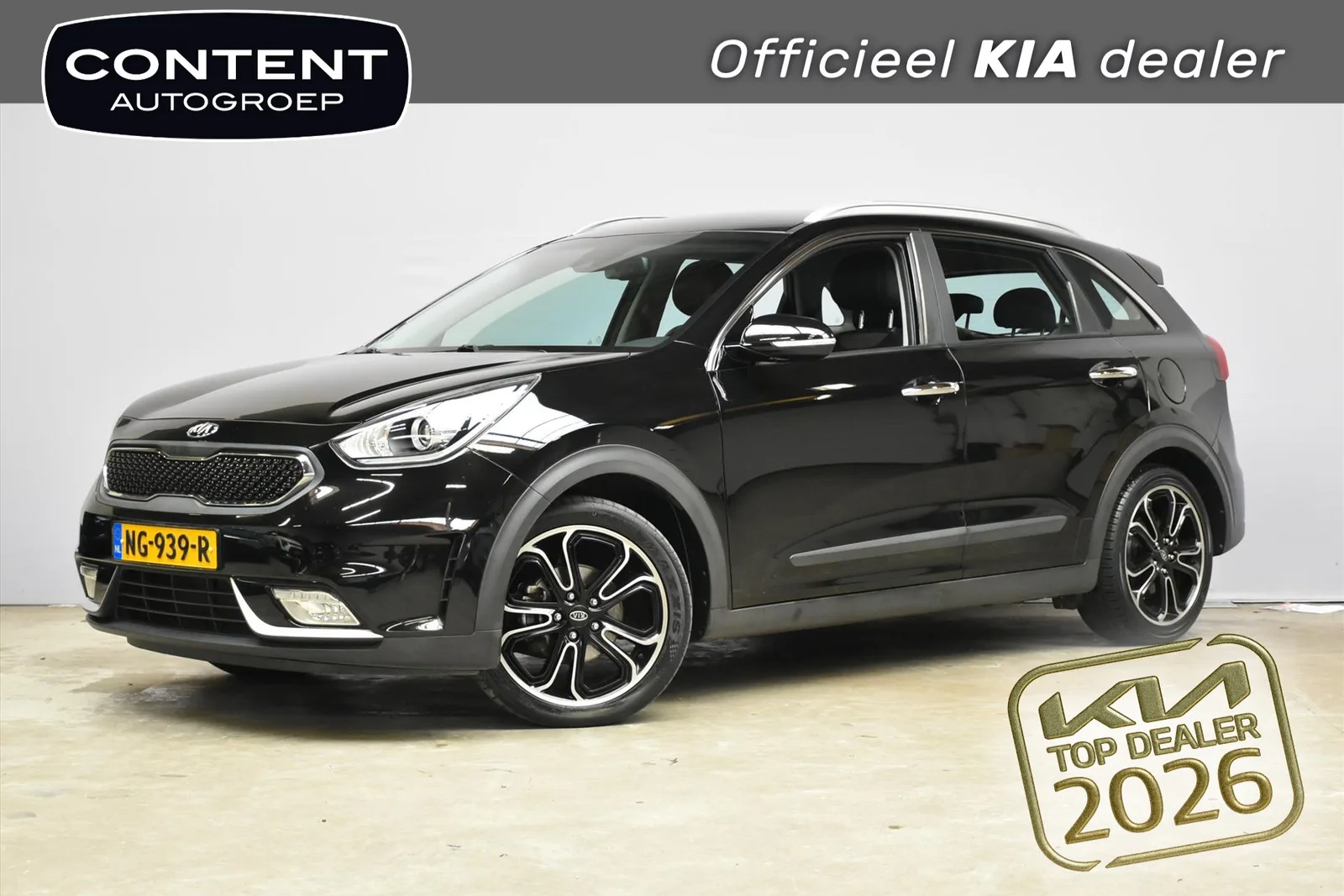 Kia Niro (2017) — foto 1
