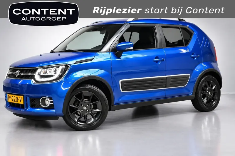 Suzuki Ignis (2017)