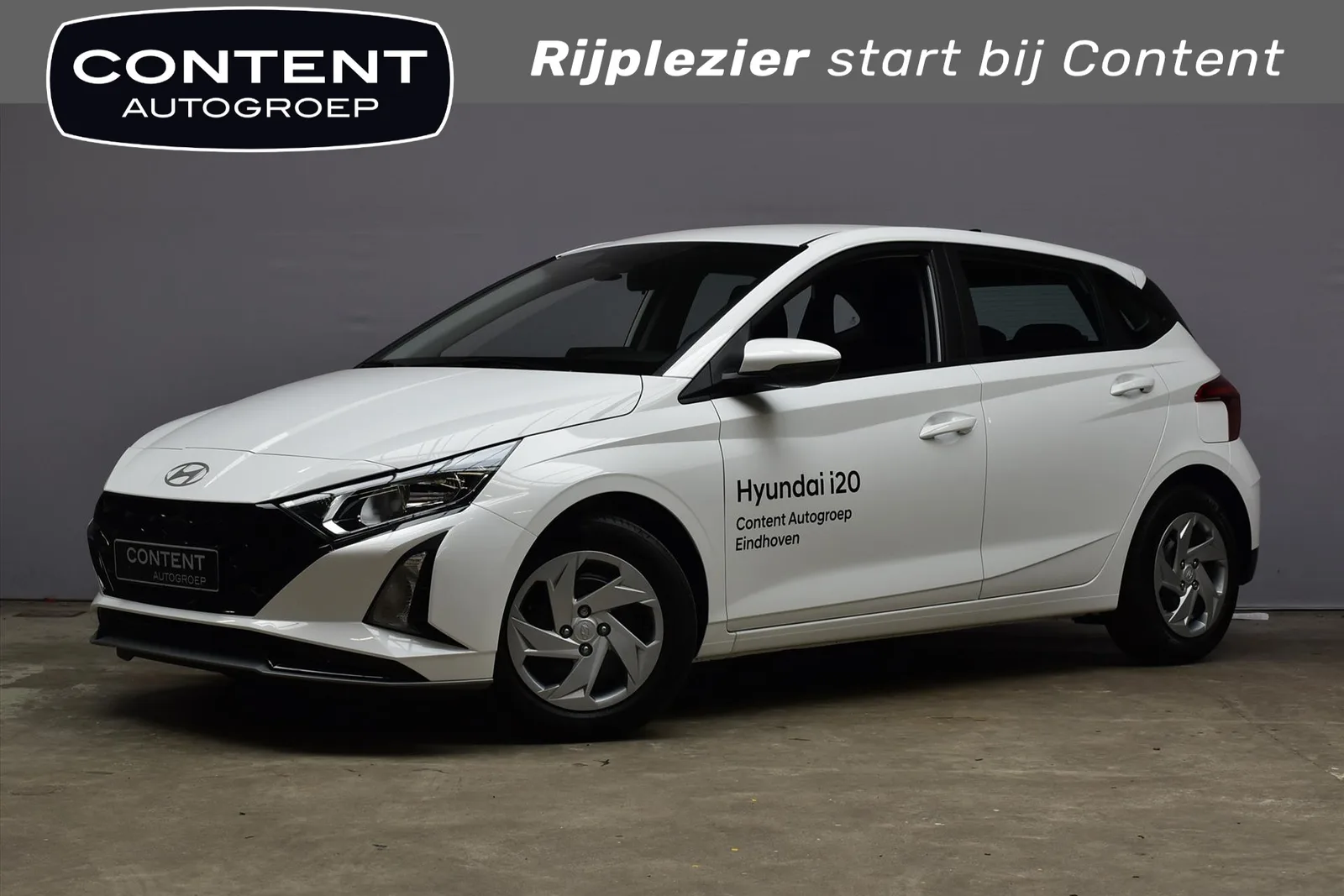 Hyundai i20 (2026) — foto 1