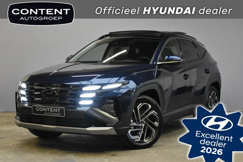 Hyundai Tucson (2026)