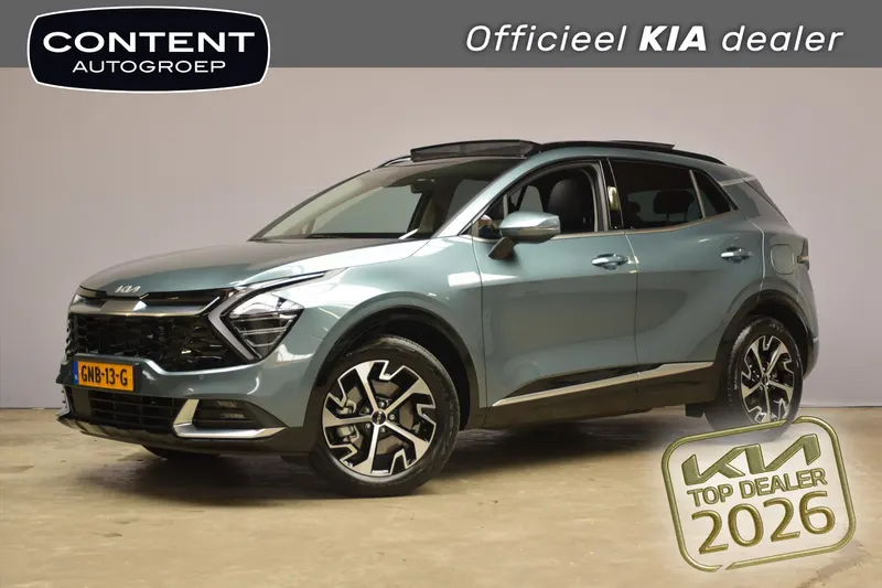 Kia Sportage (2024)