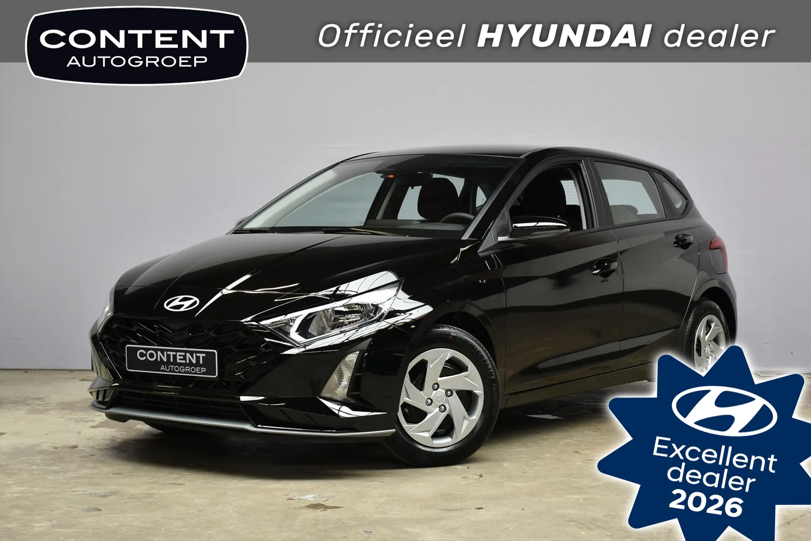 Hyundai i20 (2026) — foto 1