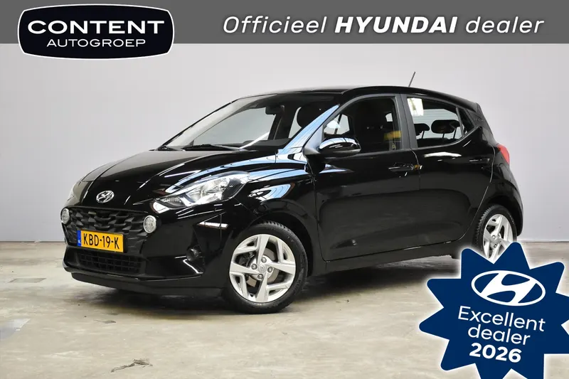 Hyundai i10 (2020)