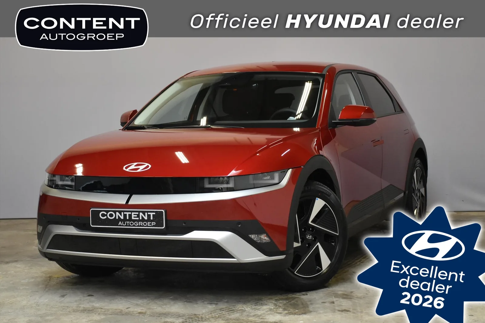 Hyundai Ioniq 5 (2026) — foto 1