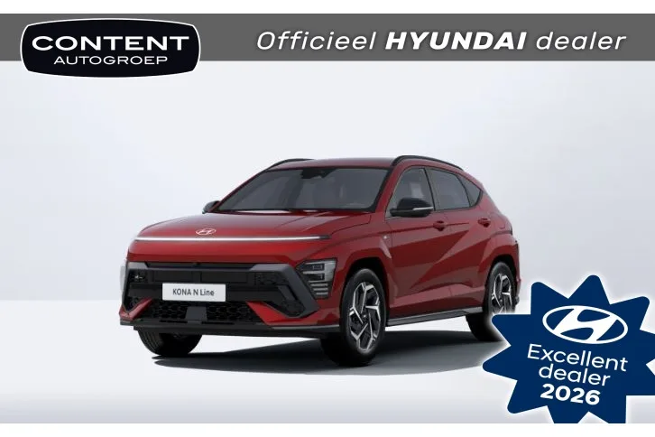 Hyundai Kona (2026) — foto 1
