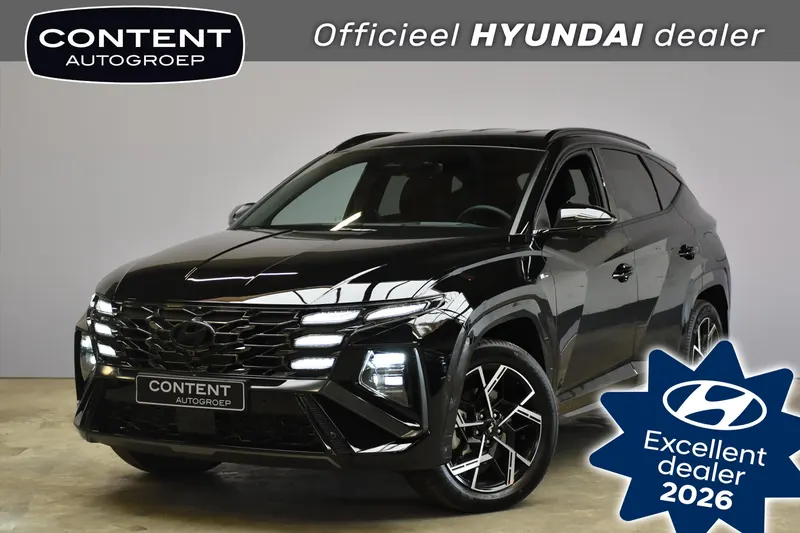Hyundai Tucson (2026)