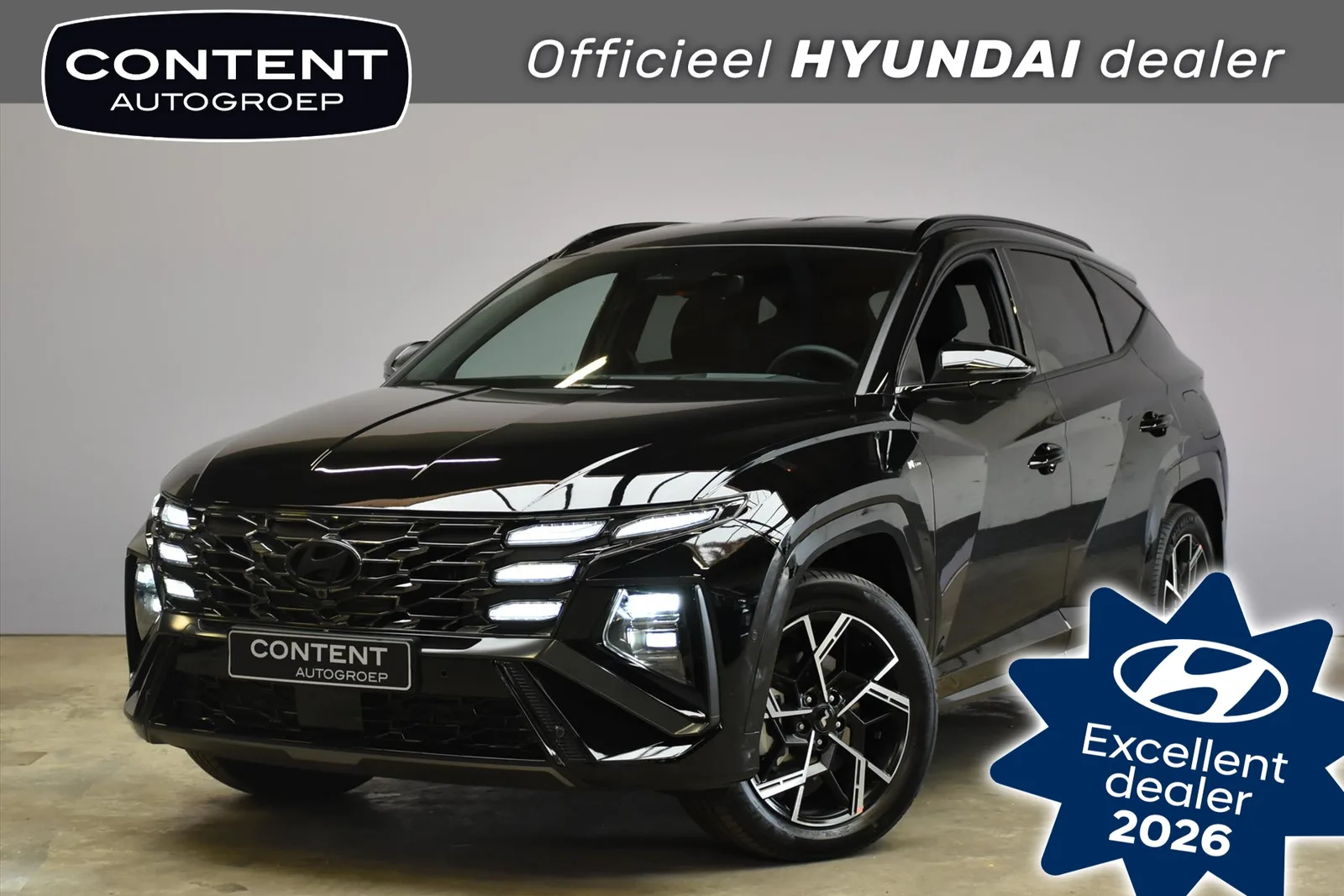 Hyundai Tucson (2026) — foto 1