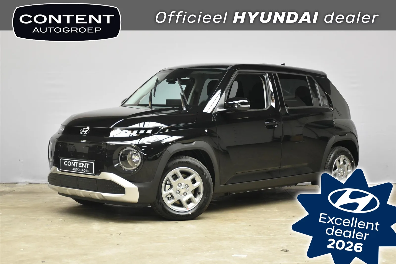 Hyundai Inster (2026) — foto 1
