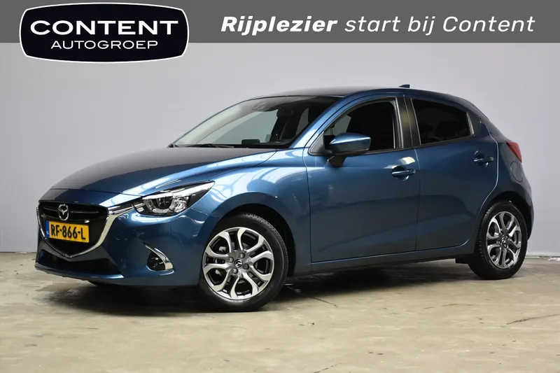 Mazda 2 (2017)