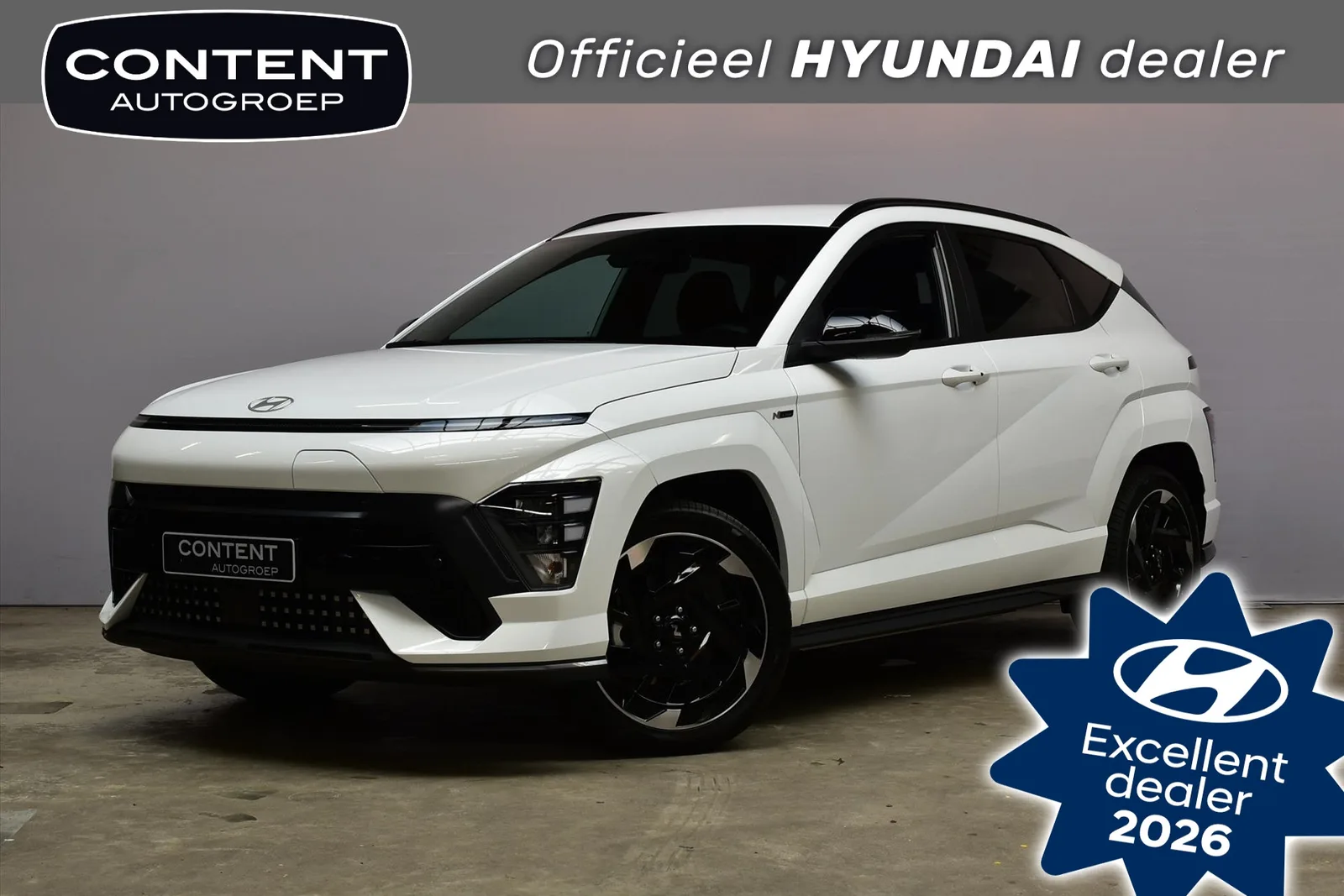 Hyundai Kona (2026) — foto 1