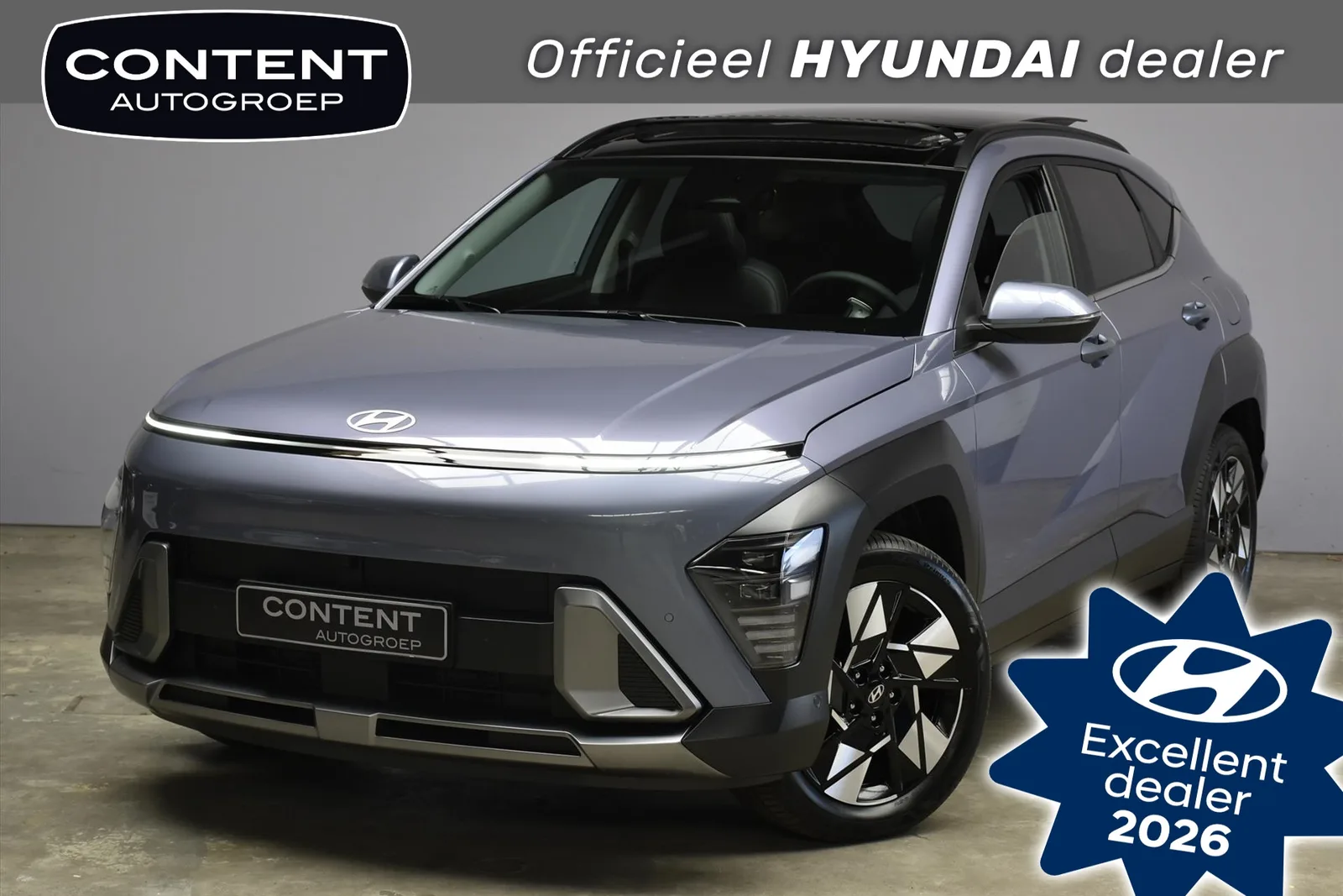 Hyundai Kona (2026) — foto 1